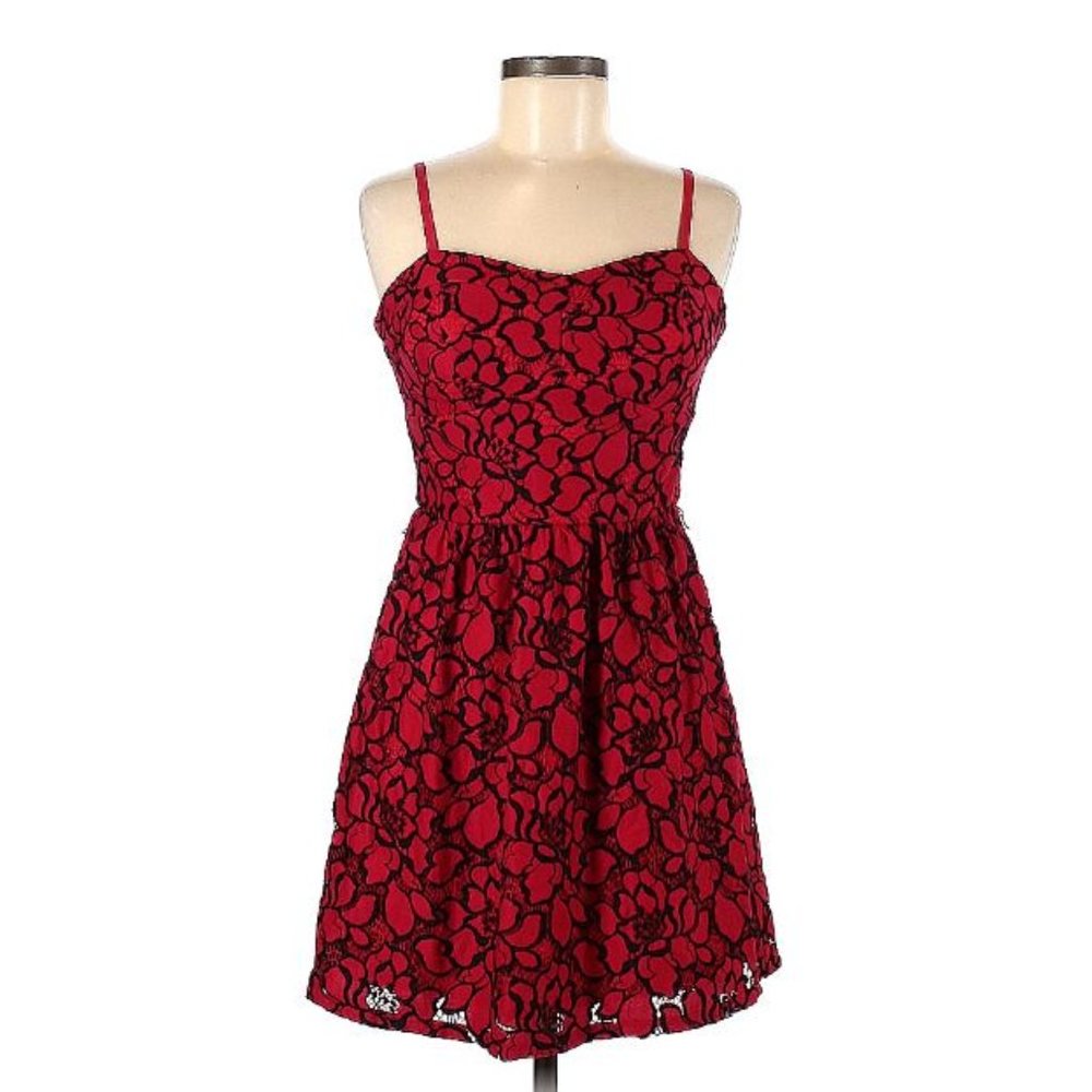 As U Wish Cocktail Dress